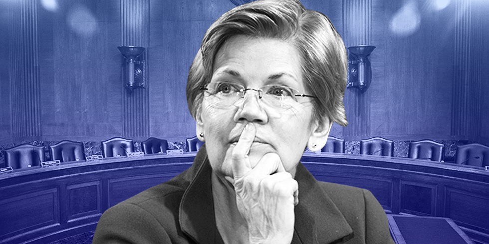 Elizabeth Warren Democrats And Sexism Treatment Of Warren Reveals Sexism Among Progressives