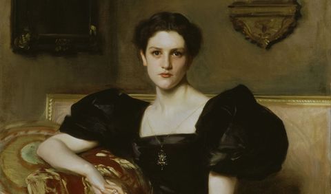 Elizabeth Chanler portrait by John Singer Sargent
