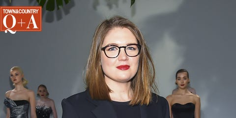 Designer Elizabeth Kennedy Reveals Her Secret To Feeling Glamorous