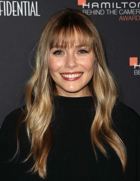 Best Fringe Hairstyles For 2019 How To Pull Off A Fringe