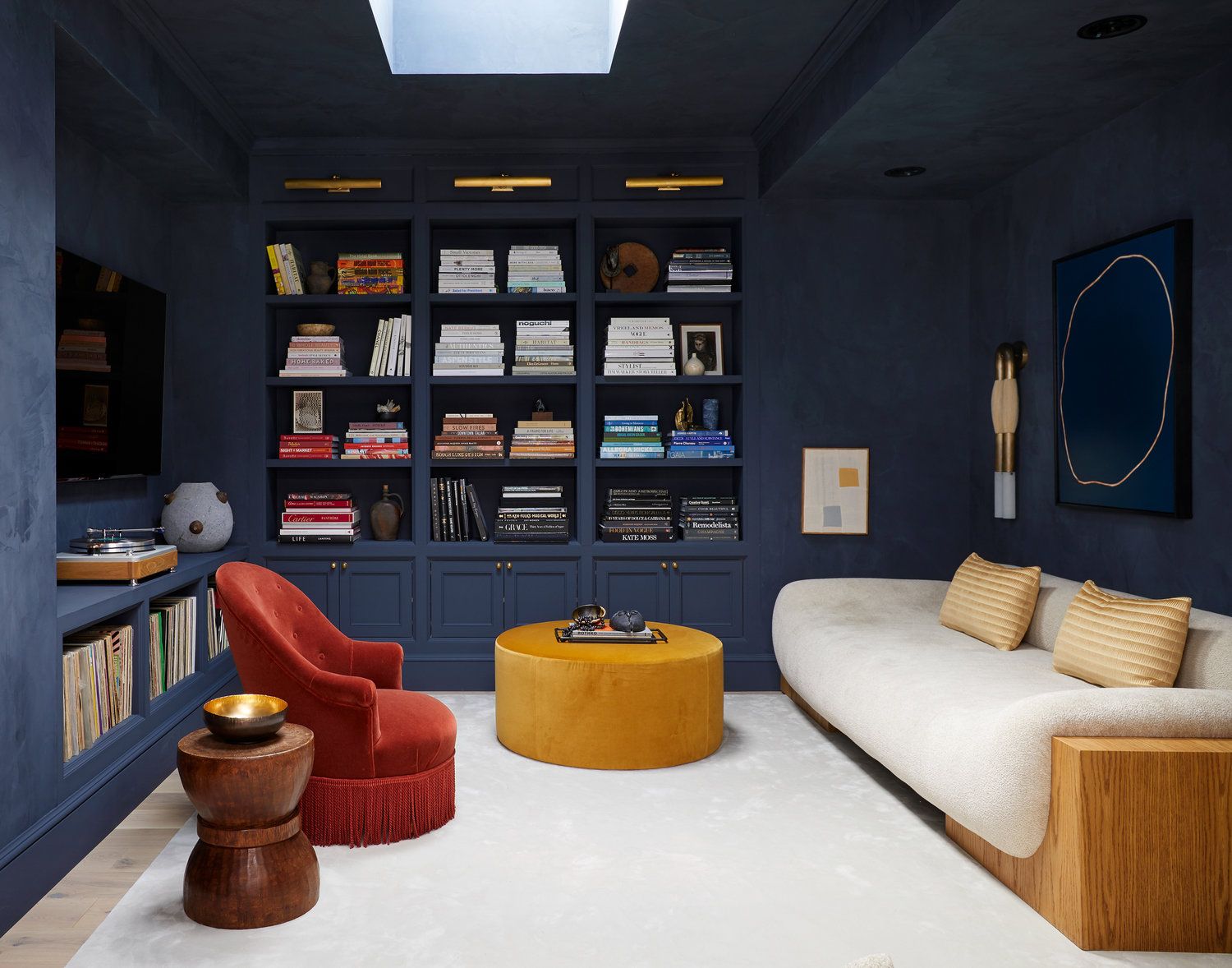 20 Easy Media Room Ideas Stylish Home Theater Inspiration