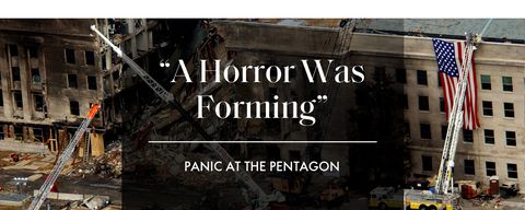 pentagon september 11 2001