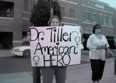 vigil for George Tiller a candle light vigil for dr george tiller, a late term abortion doctor who was killed in may 2009 in wichita, kansas