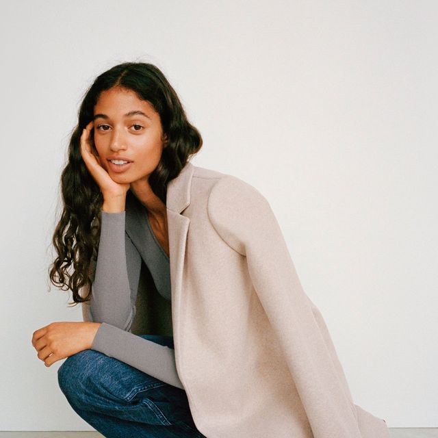 El abrigo de Zara:lo personal shopper y estilistas
