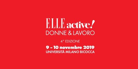 Elle Active 2019: date, programma e informazioni utili