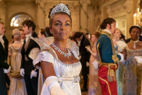 bridgerton adjoa andoh as lady danbury in episode 101 of bridgerton cr liam danielnetflix © 2020