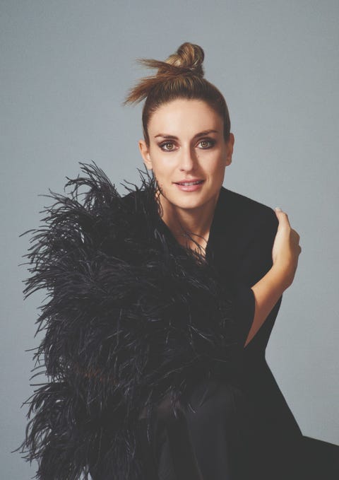 Alexia Putellas en ELLE alexia putellas en elle