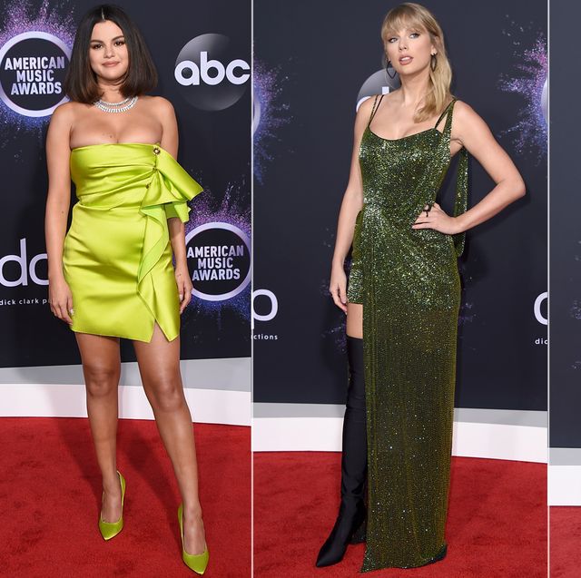 Los Mejores Looks Y Vestidos De Los American Music Awards 2019