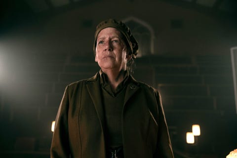 handmaid
