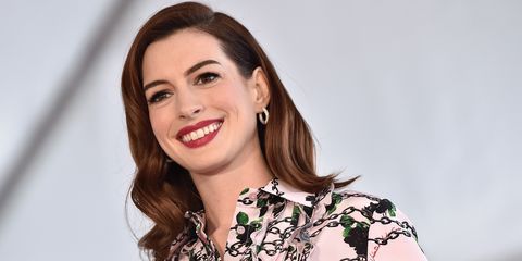 Anne Hathaway embarazada segundo hijo problemas de infertilidad