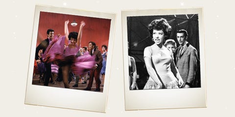 rita moreno in west side story