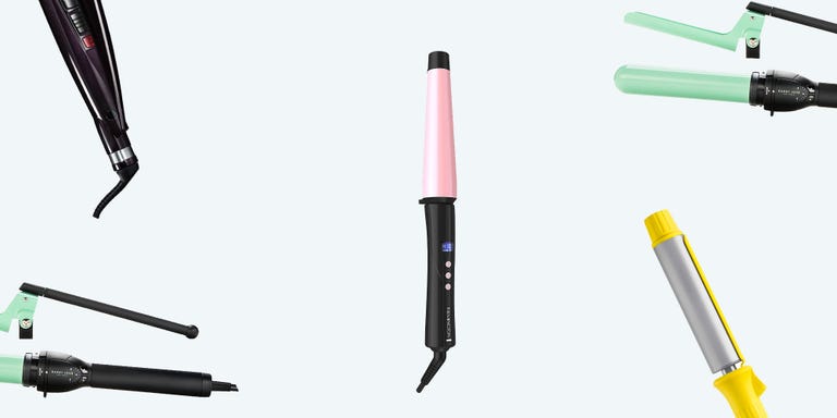 Best Curling Irons and Wands - 11 Best Curling Irons for Every Hair ...