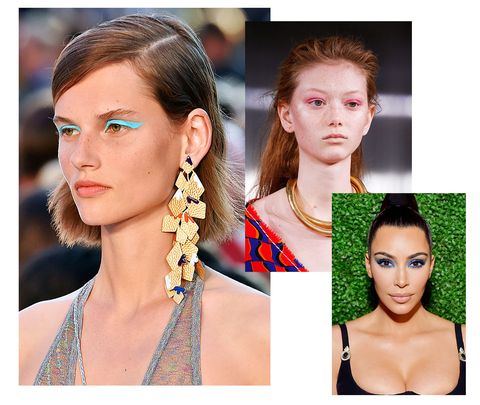6 Top Summer Makeup Trends 2018 - Colorful New Summer Beauty Ideas