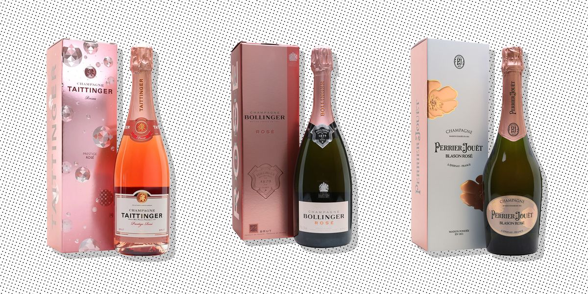 bizon Ruïneren muis of rat 12 Best Rosé Champagnes For 2021, Tried and Tested
