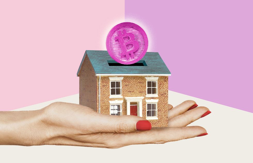 My Ex Accidentally Gave Me $20,000 in Bitcoin to Buy a New House