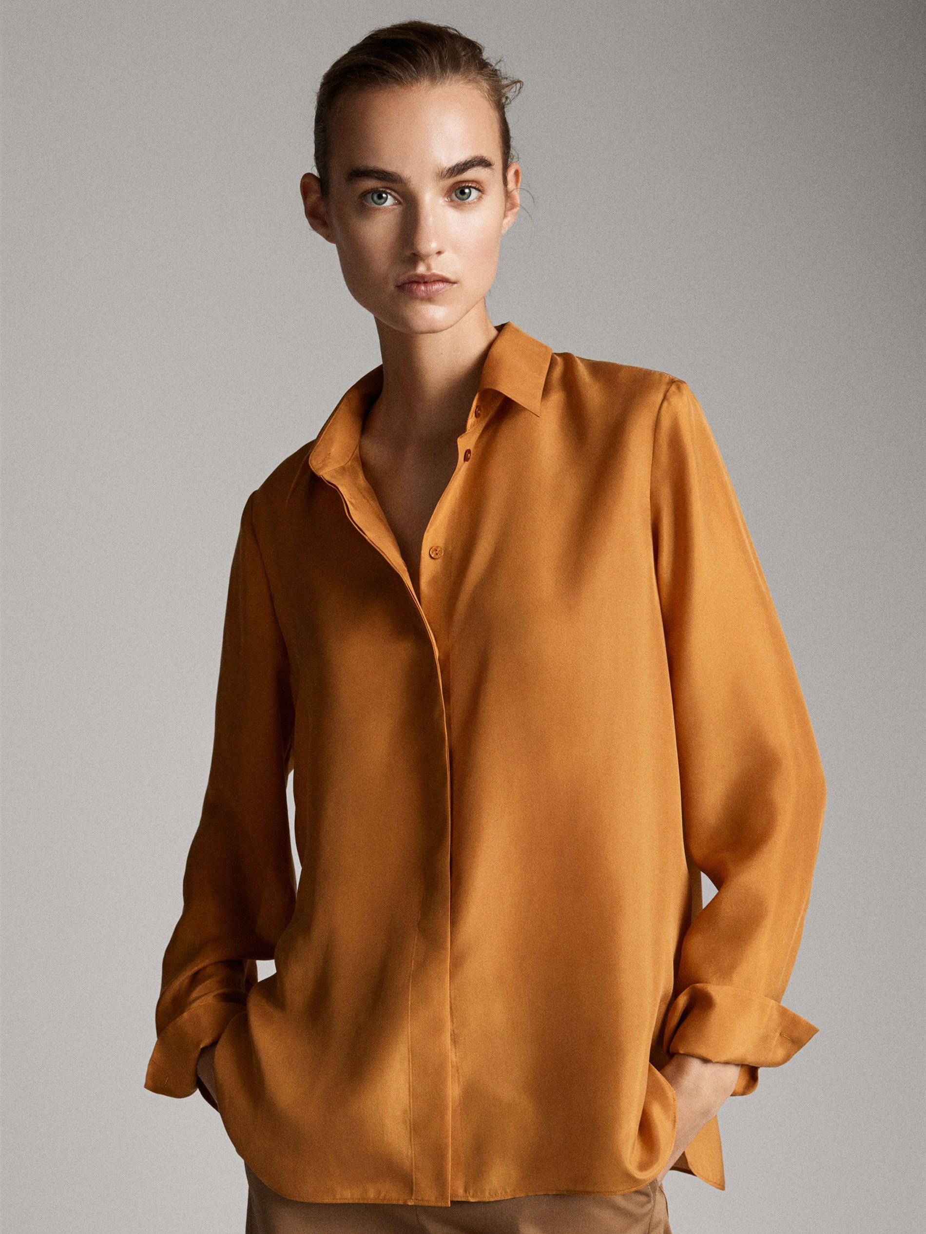 blusas massimo dutti 2019