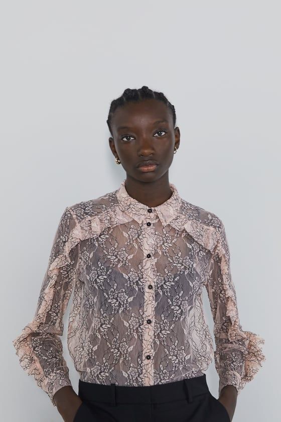 uterque blusas 2019
