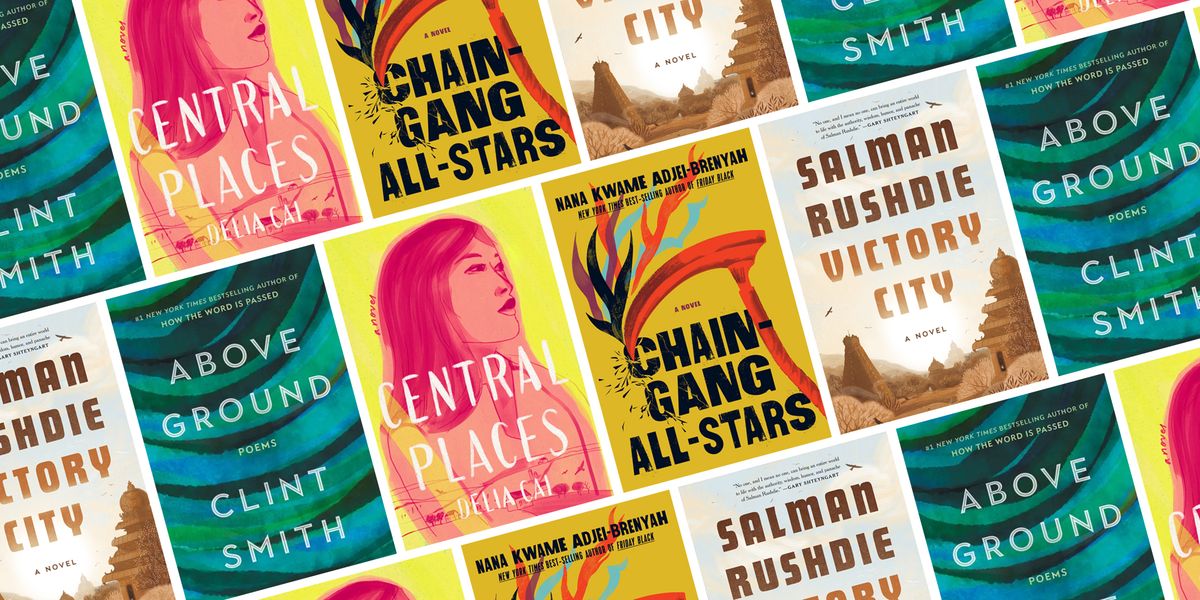 Best New Books to Read 2023
