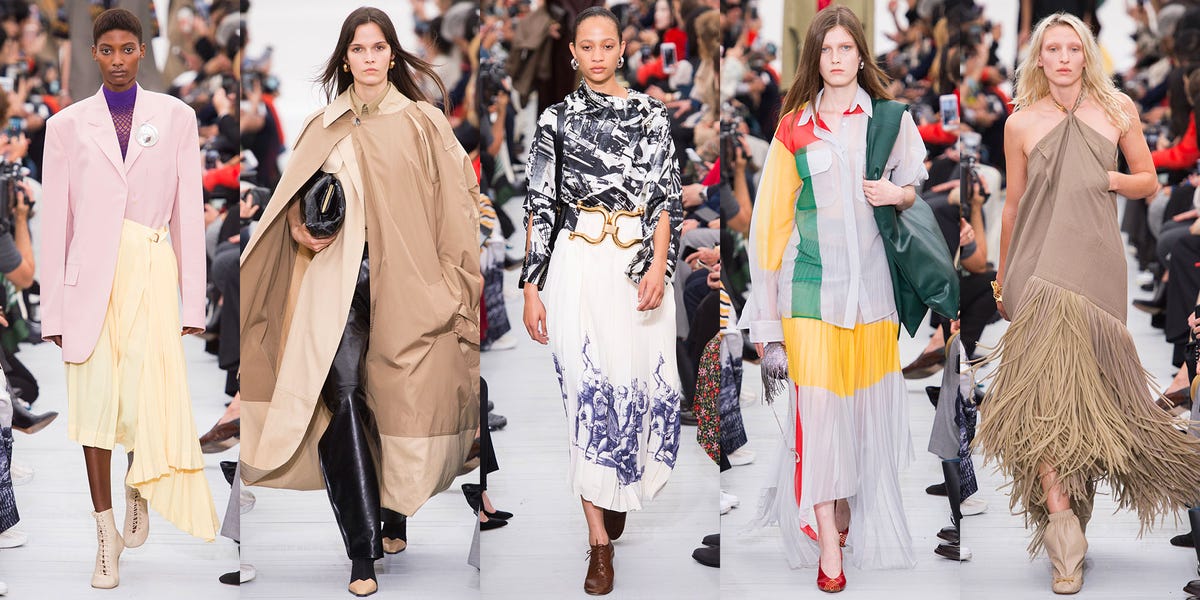 Everything You Need to Know About the Spring 2018 Celine Show