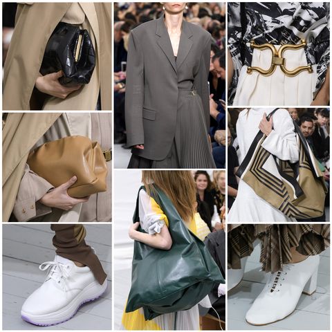 Everything You Need to Know About the Spring 2018 Celine Show