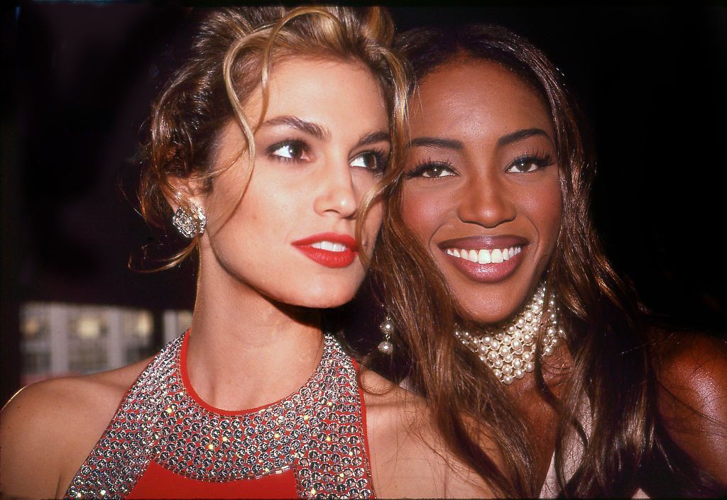 The Supermodels', así es la docuserie de Apple TV sobre las 'tops' de los 90 - Flipboard