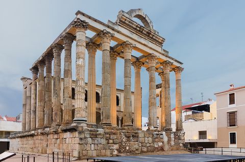 las mejores ciudades romanas de europa merida