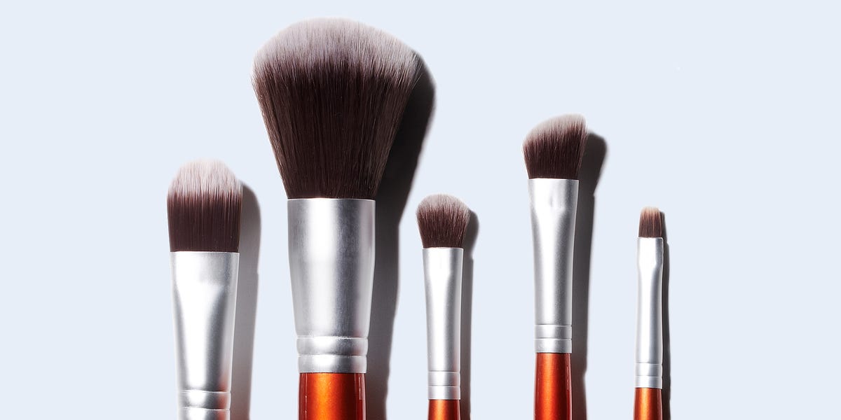 You Should Be Cleaning Your Makeup Brushes More Often Than You Think