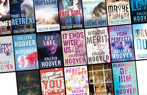 colleen hoover