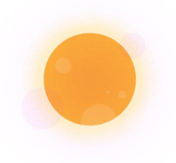 sun, climate change