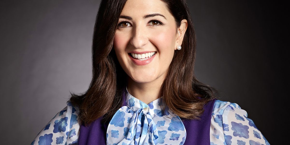 D'Arcy Carden The Good Place Season 2 Interview - Bad 