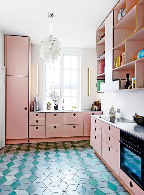 Decorar Tu Casa En El Color Rosa Palo