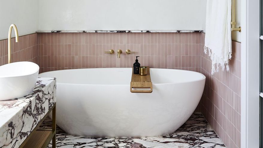 Weerkaatsing Leuren gebruiker 15x inspiratie voor de badkamer voor je renovatieproject