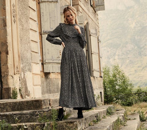 La marca des vestidos estilo campesina que nos ha enamorado La marca des vestidos estilo campesina que nos ha enamorado