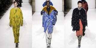 61 Best Looks from Dries Van Noten Spring 2019 - Dries Van Noten Runway ...