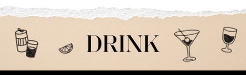 elle escapes drink rome