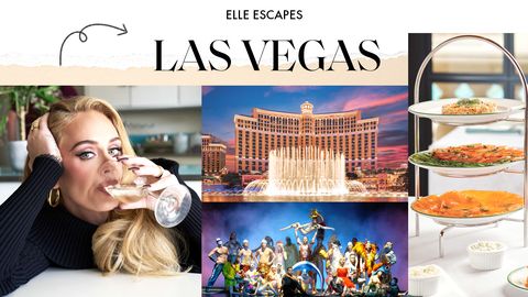 Adele Elle s'échappe de Las Vegas