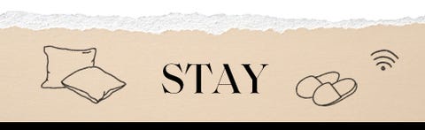 elle escapes stay rome