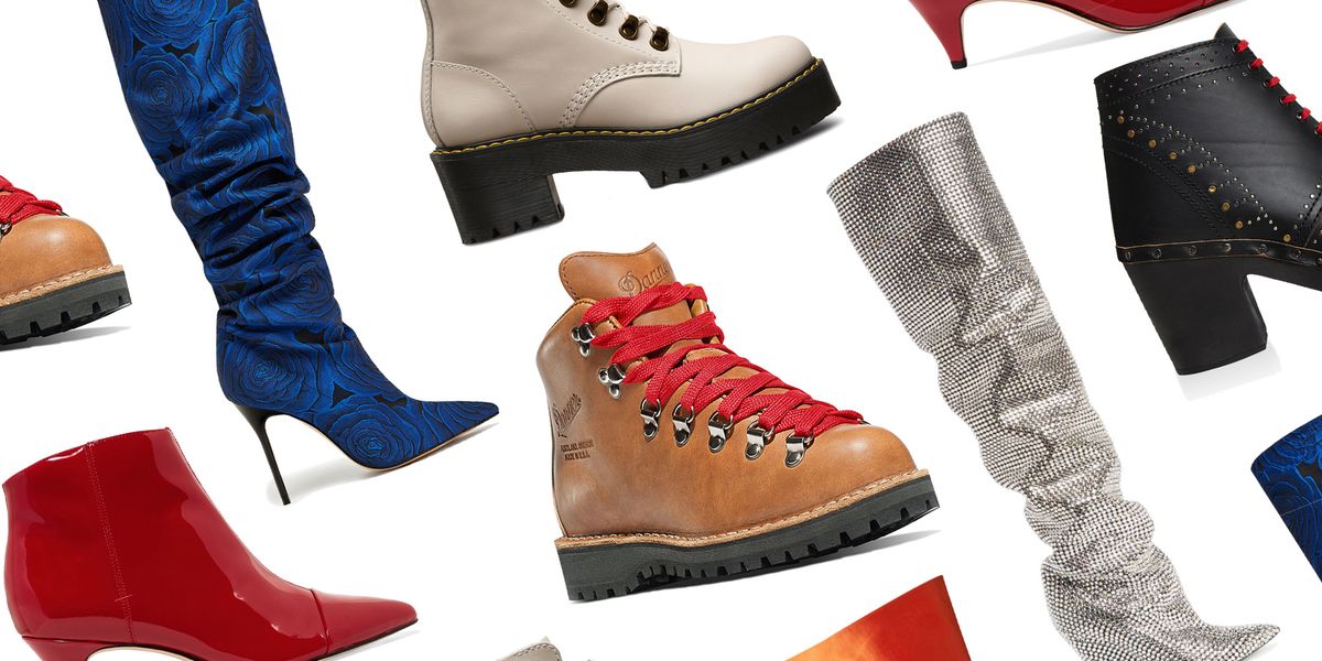 6 Must-Have Boot Styles To Own This Fall - 18 Best Boots of Fall 2017