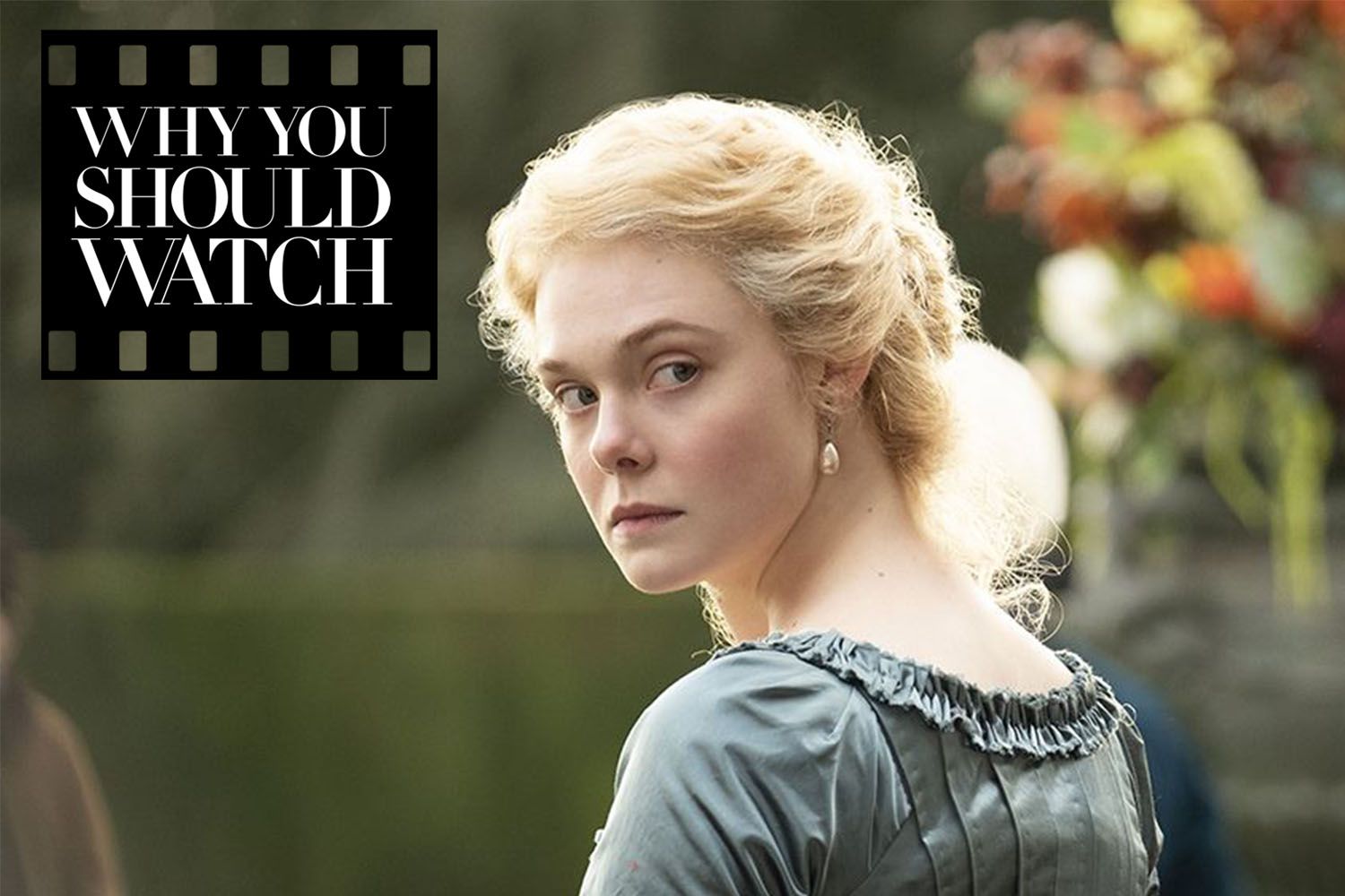 1500px x 1000px - Why you should watch... Elle Fanning fight to seize the crown in The Great