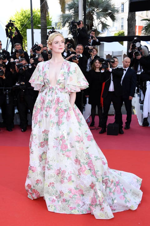 "Les Miserables" Red Carpet - The 72nd Annual Cannes Film Festival