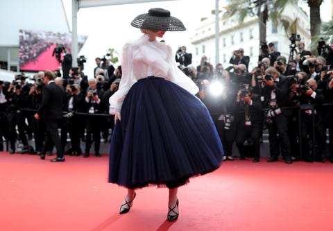 "Once Upon A Time In Hollywood" Red Carpet - The 72nd Annual Cannes Film Festival
