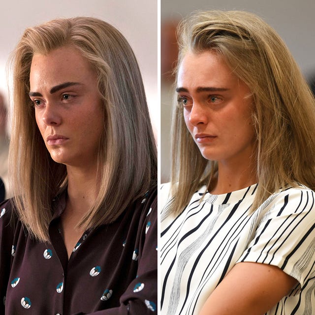 elle fanning, michelle carter