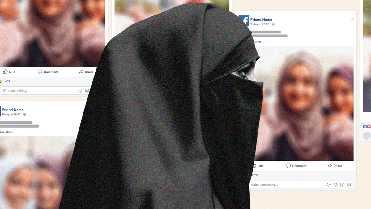 Men In Pakistan Are Blackmailing Women On Facebook