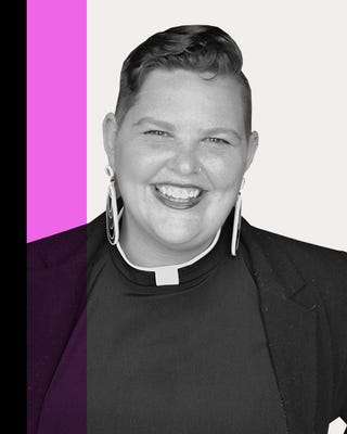 headshot of rev angela williams