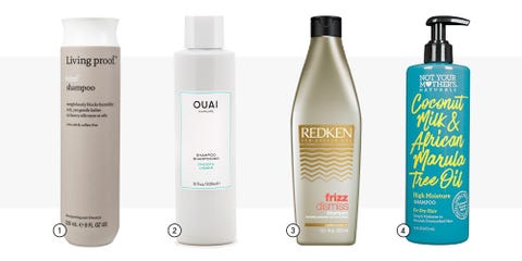 Frizzy Hair Tips and Products - How To Tame Frizzy Hair