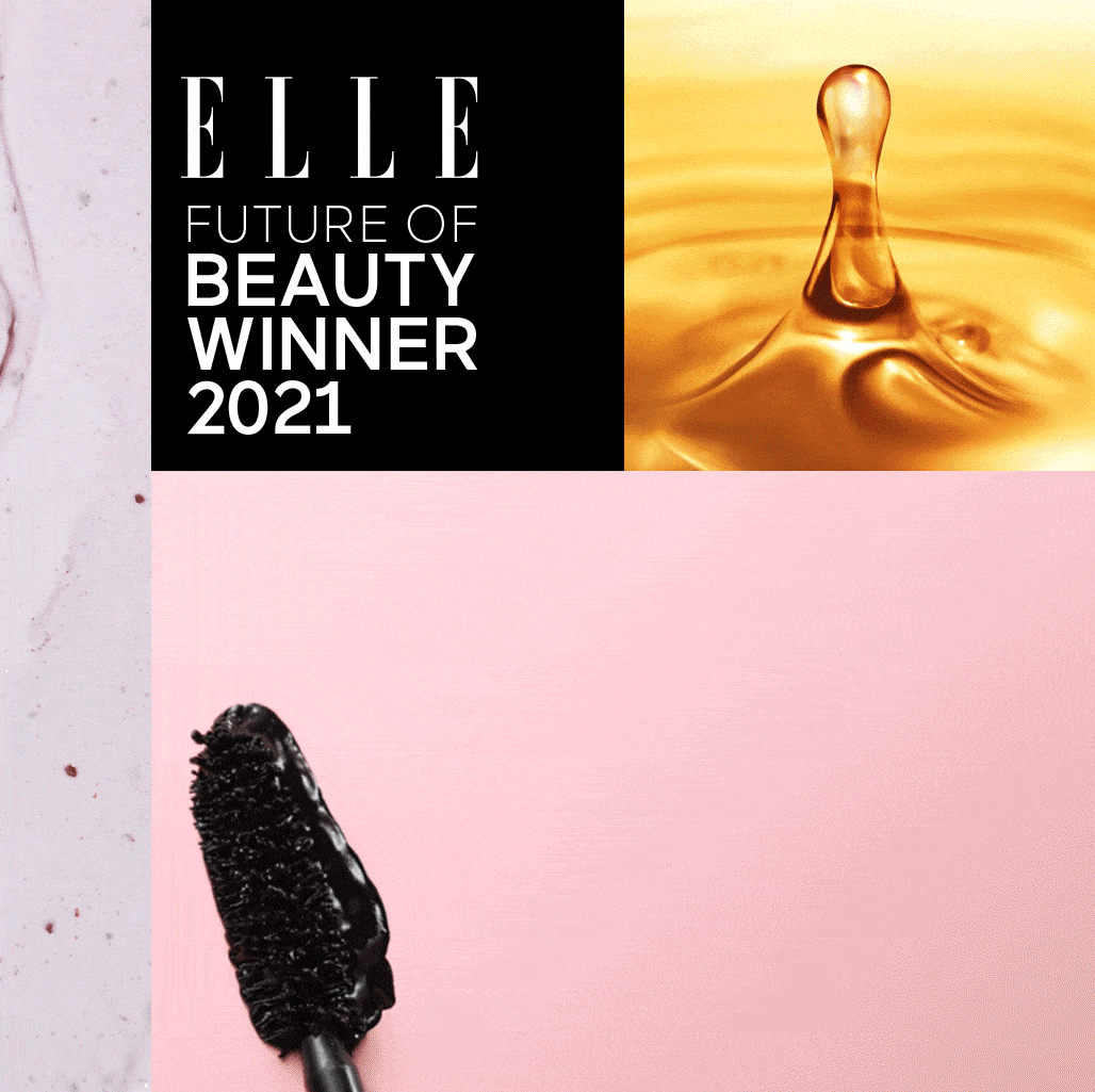 ELLE's 2021 Future of Beauty Awards