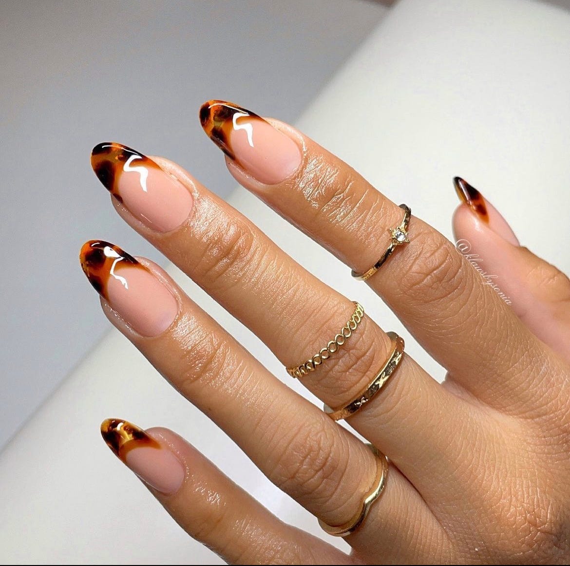 french tip nail designs 2022