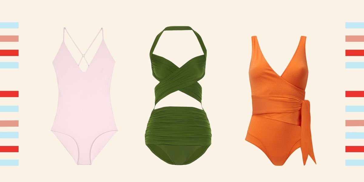 11 New Moms on the Bathing Suits They Bought After They Had a Baby ...