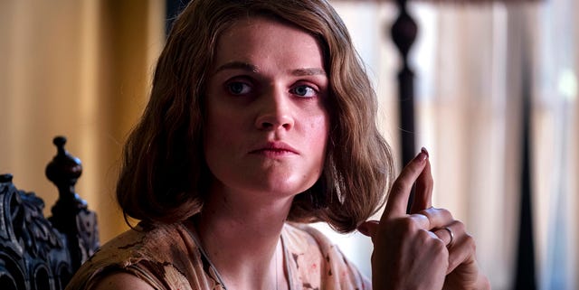 Gayle Rankin on the Many Faces of Humanity in Perry Mason