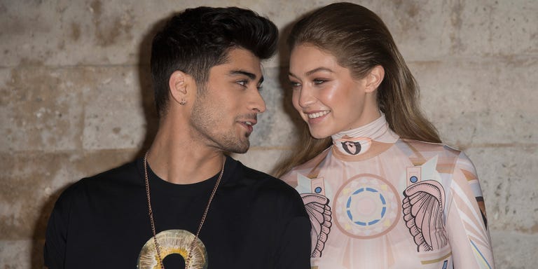 Gigi Hadid Está Embarazada Y Espera Un Hijo Junto A Zayn Malik 